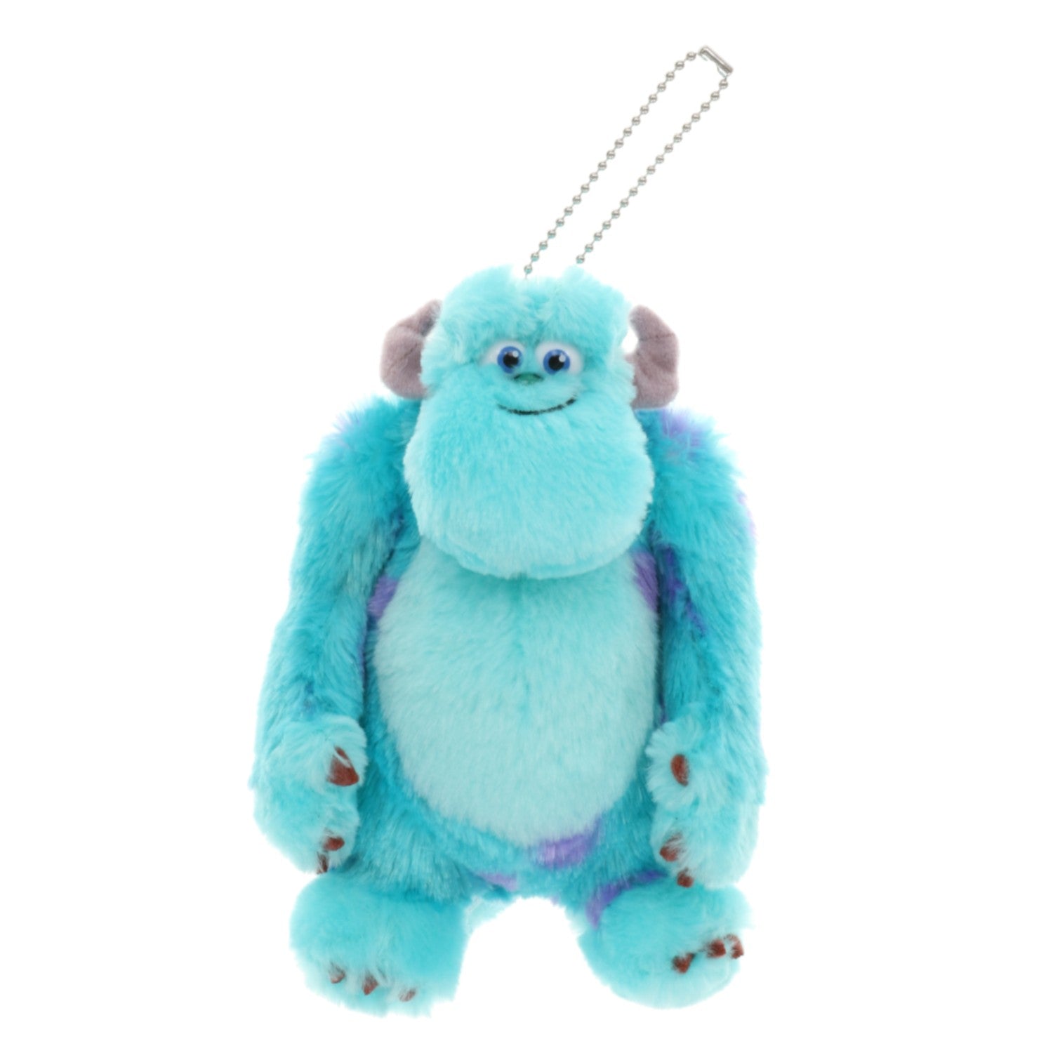 stuffed animal badge sally