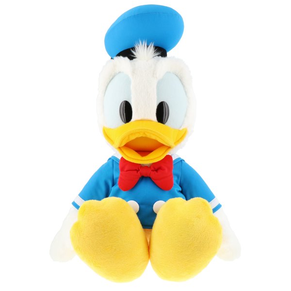 stuffed donald