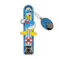 nail clipper donald