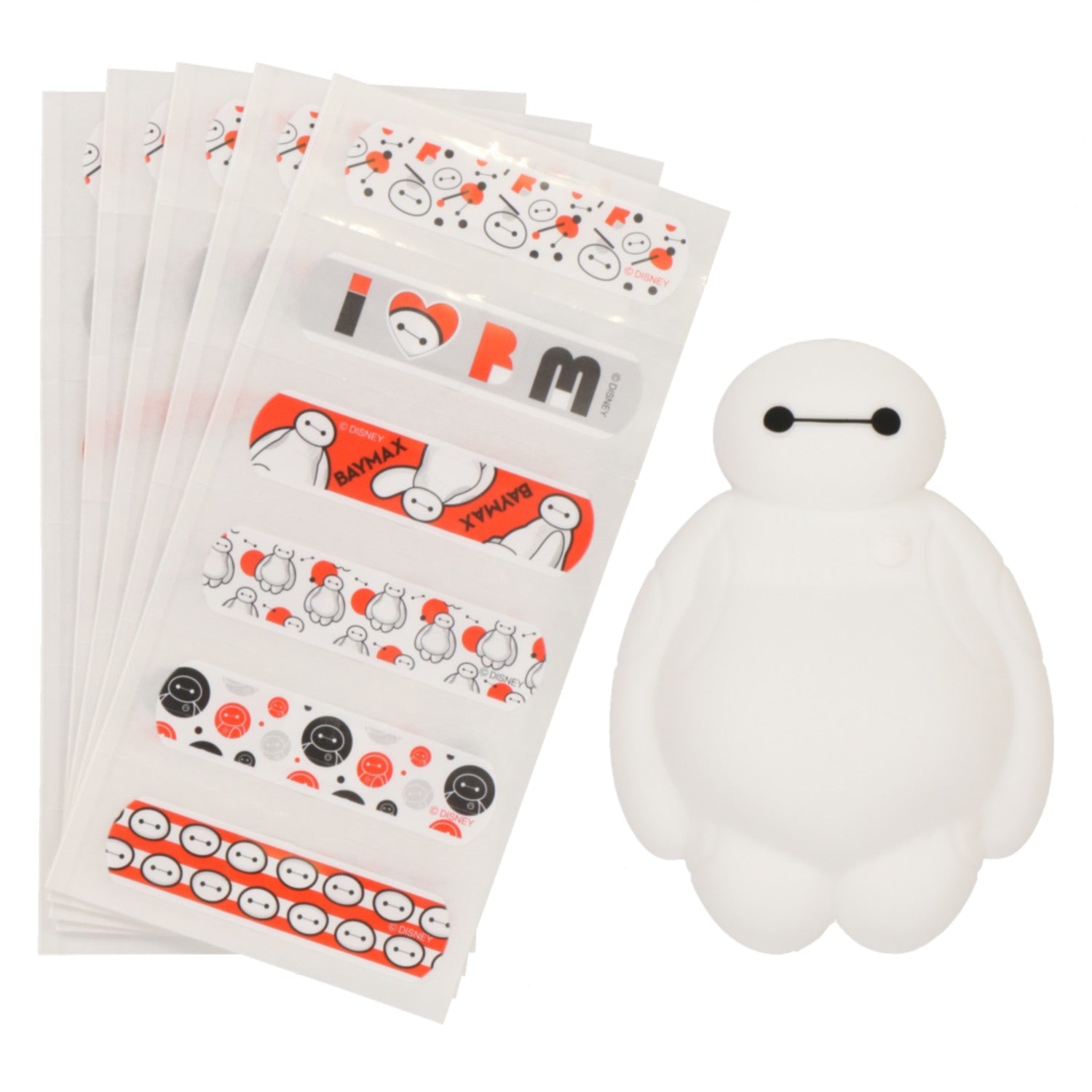 Bandai Case Baymax