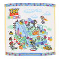 Wash Towel Tokyo Disney Resort Toy Story Hotel