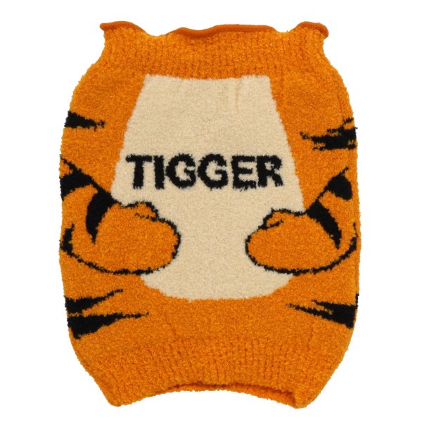 Knit Haramaki Ladies M-L Tigger