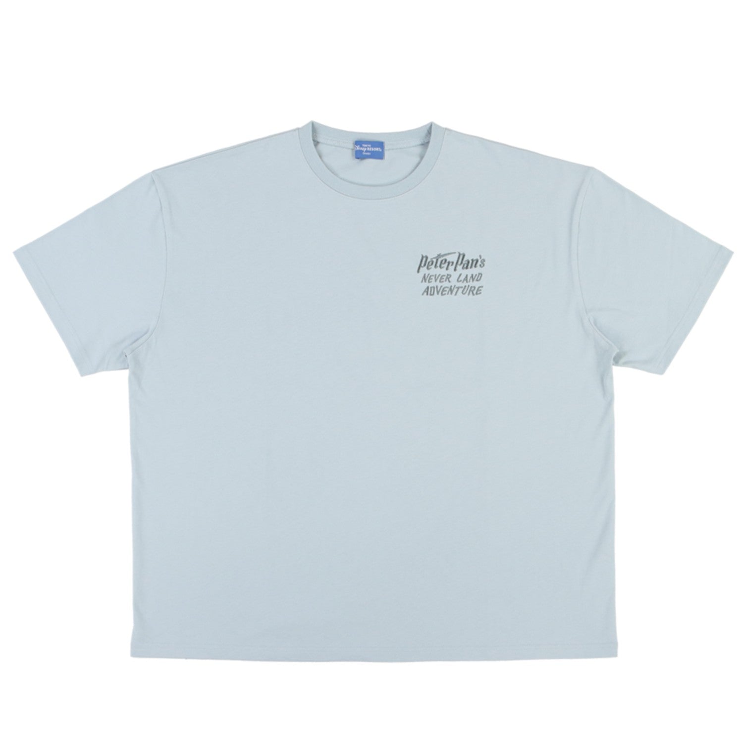 T-shirt big silhouette unisex one size Peter Pan