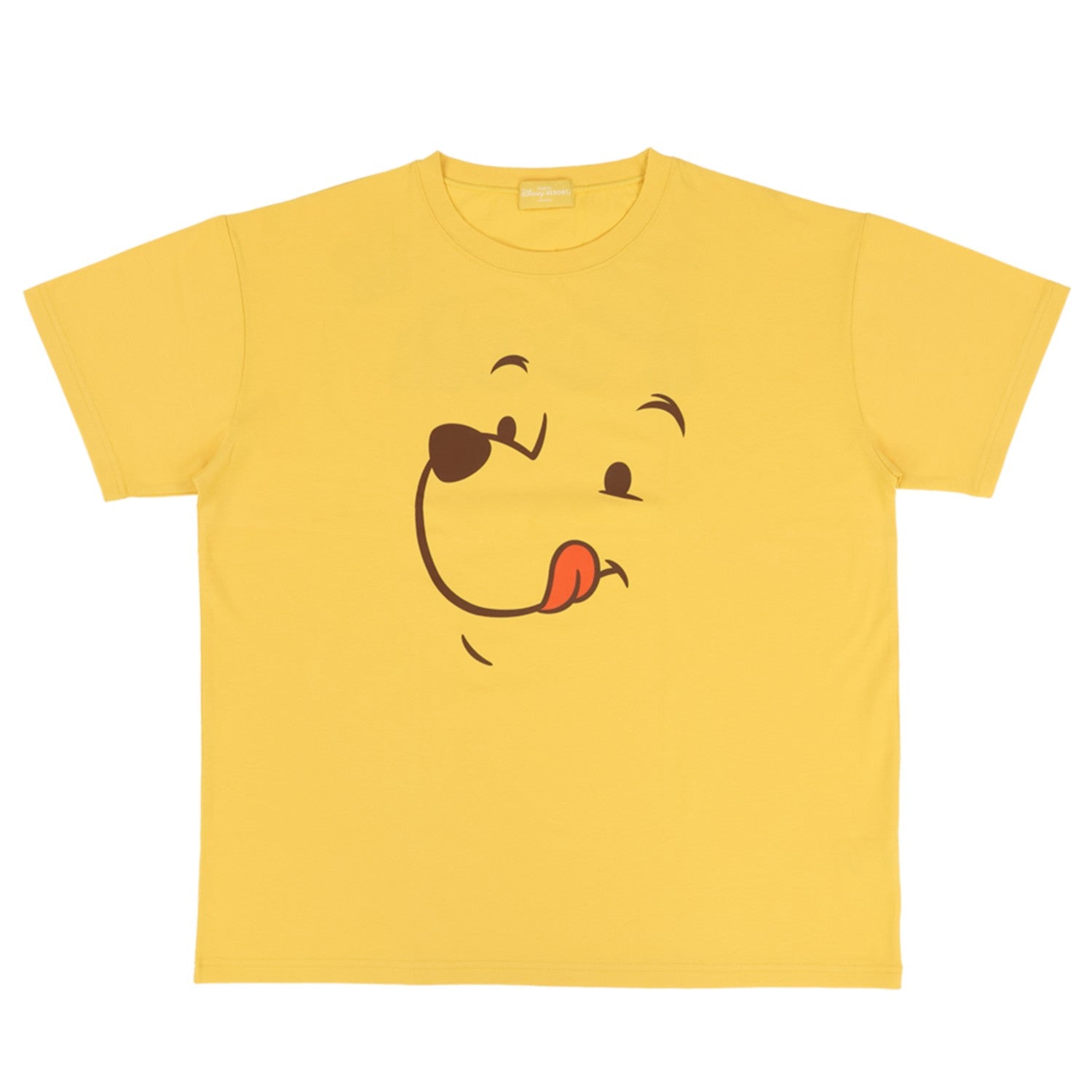 T-shirt Big Silhouette Unisex One Size Pooh