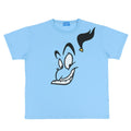 T-shirt big silhouette unisex one size Genie