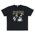 T-shirt Big Silhouette Unisex One Size Mickey Mouse and Friends