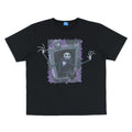 T-shirt big silhouette unisex one size Jack Skellington