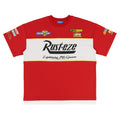 T-shirt big silhouette unisex one size McQueen