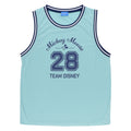 Tank top big silhouette unisex one size Mickey