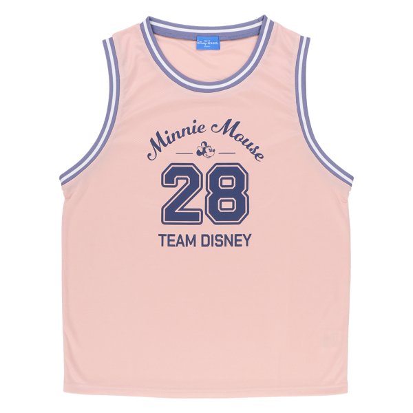 Tank top big silhouette unisex one size Minnie