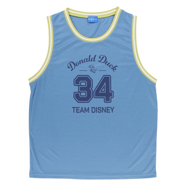 Tank top big silhouette unisex one size Donald