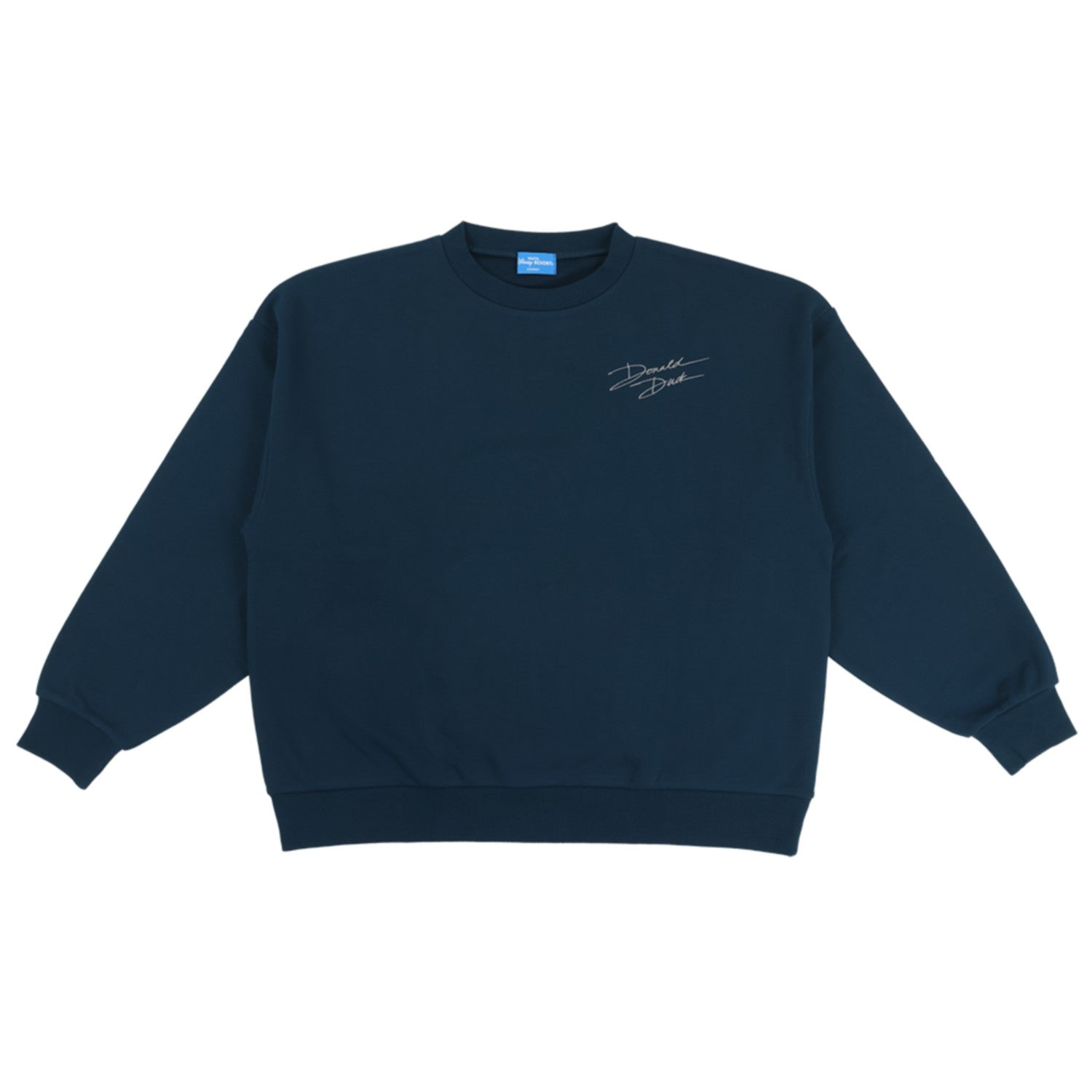 Sweatshirt Big Silhouette Unisex One Size Donald