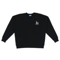 Sweatshirt Big Silhouette Unisex One Size Mickey Mouse and Friends