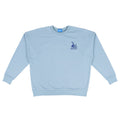 Sweatshirt Big Silhouette Unisex One Size Mickey Mouse and Friends