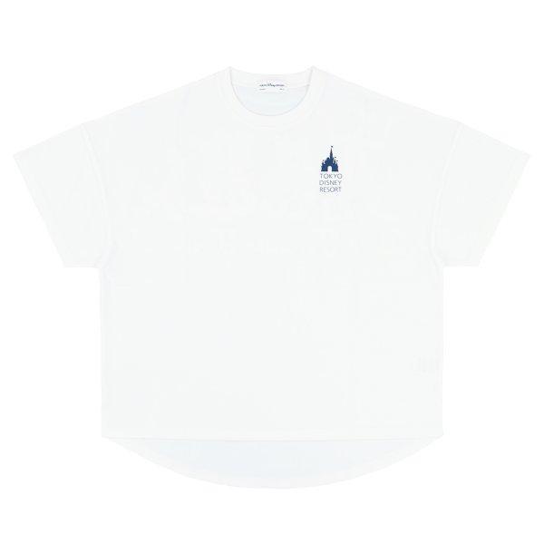 Disney Mickey Mouse & Friends Oversized Unisex T-Shirt – Japan Exclusive