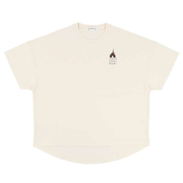 Disney Store Japan Winnie the Pooh Oversized Unisex T-Shirt