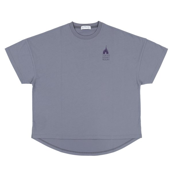 Disney Monsters Inc. Oversized Unisex T-Shirt | Disney Store Japan