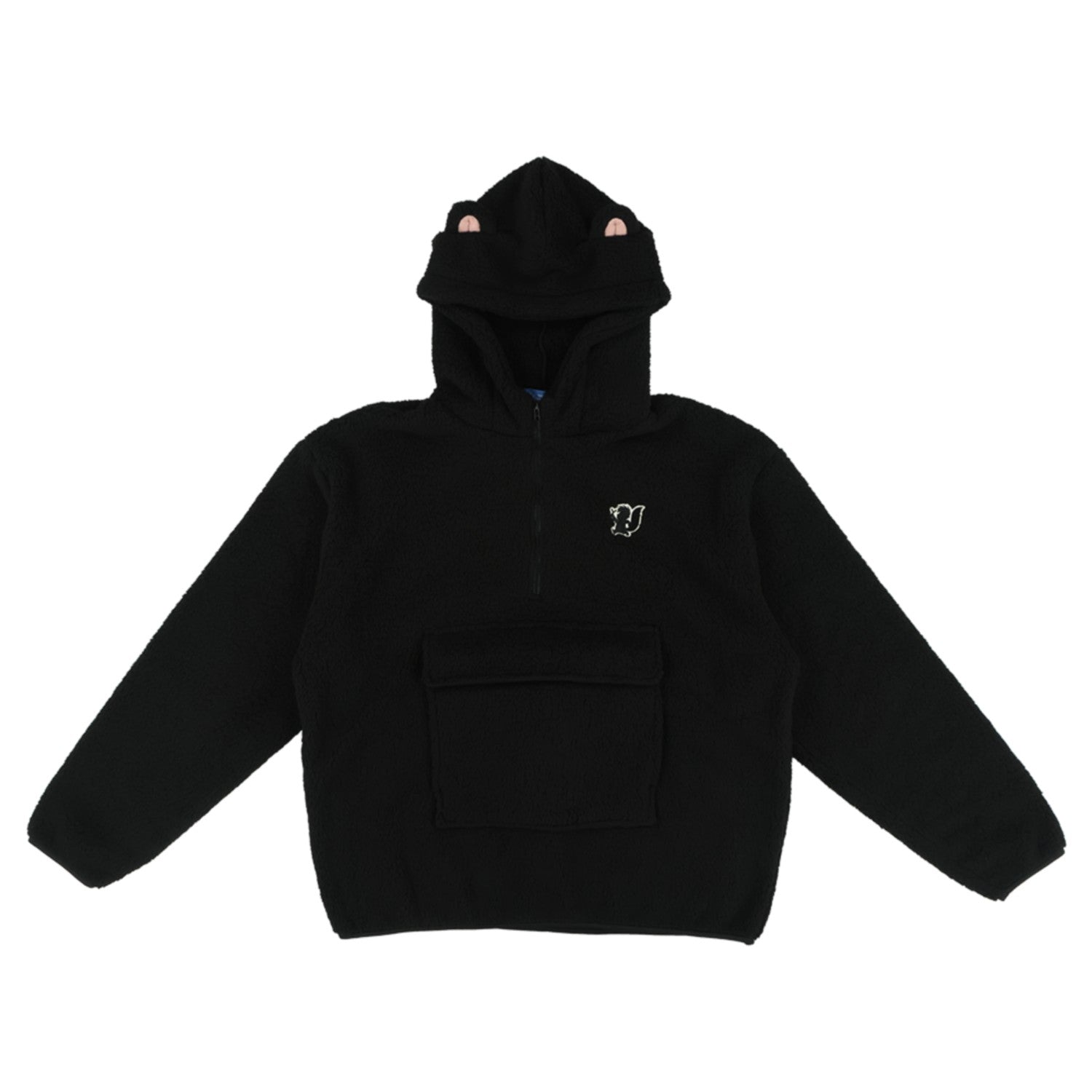 Hoodie Big Silhouette Unisex One Size Peter Pan
