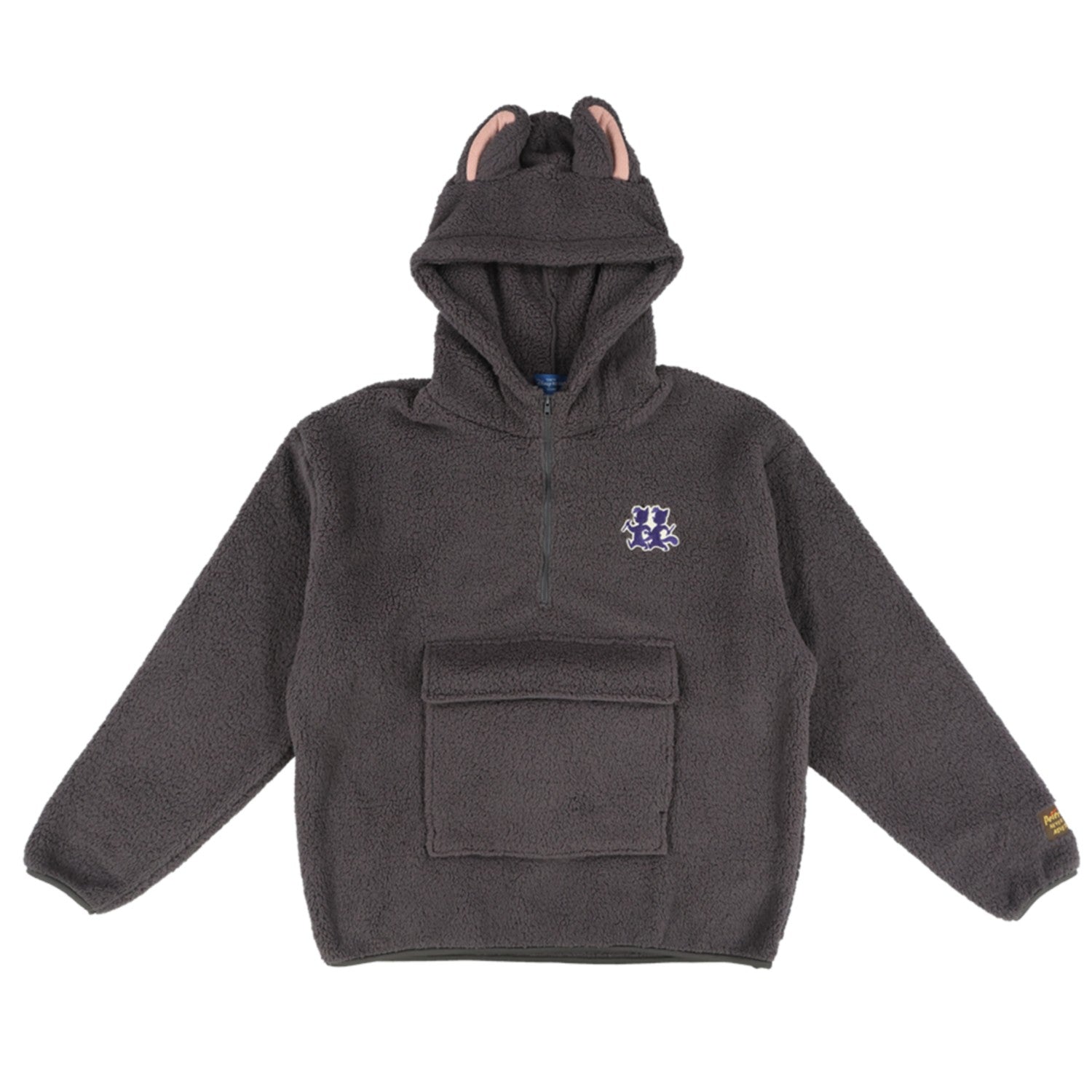 Hoodie Big Silhouette Unisex One Size Peter Pan
