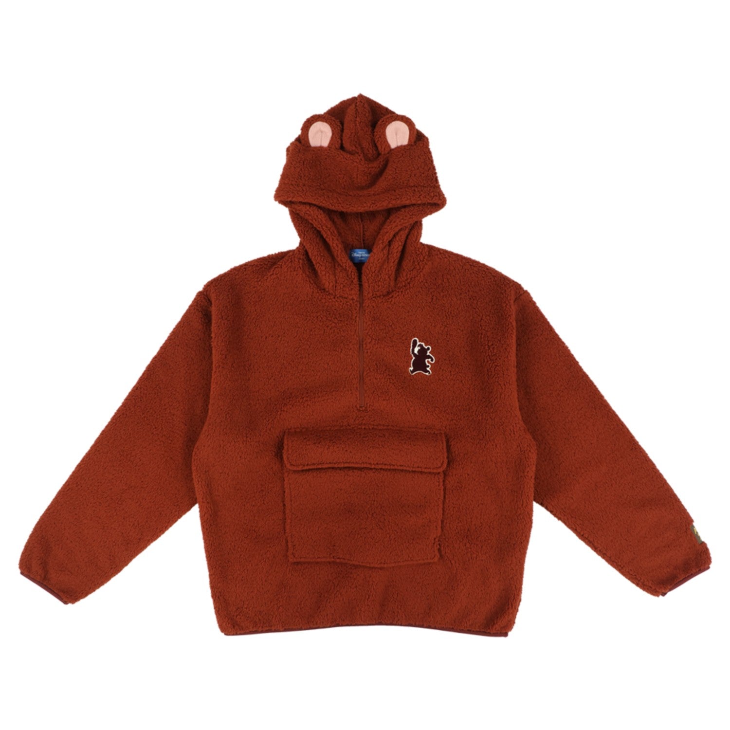 Hoodie Big Silhouette Unisex One Size Peter Pan