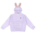 Hoodie Big Silhouette Unisex One Size Peter Pan