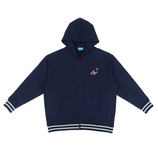 Parka Big Silhouette Unisex One Size Zootopia