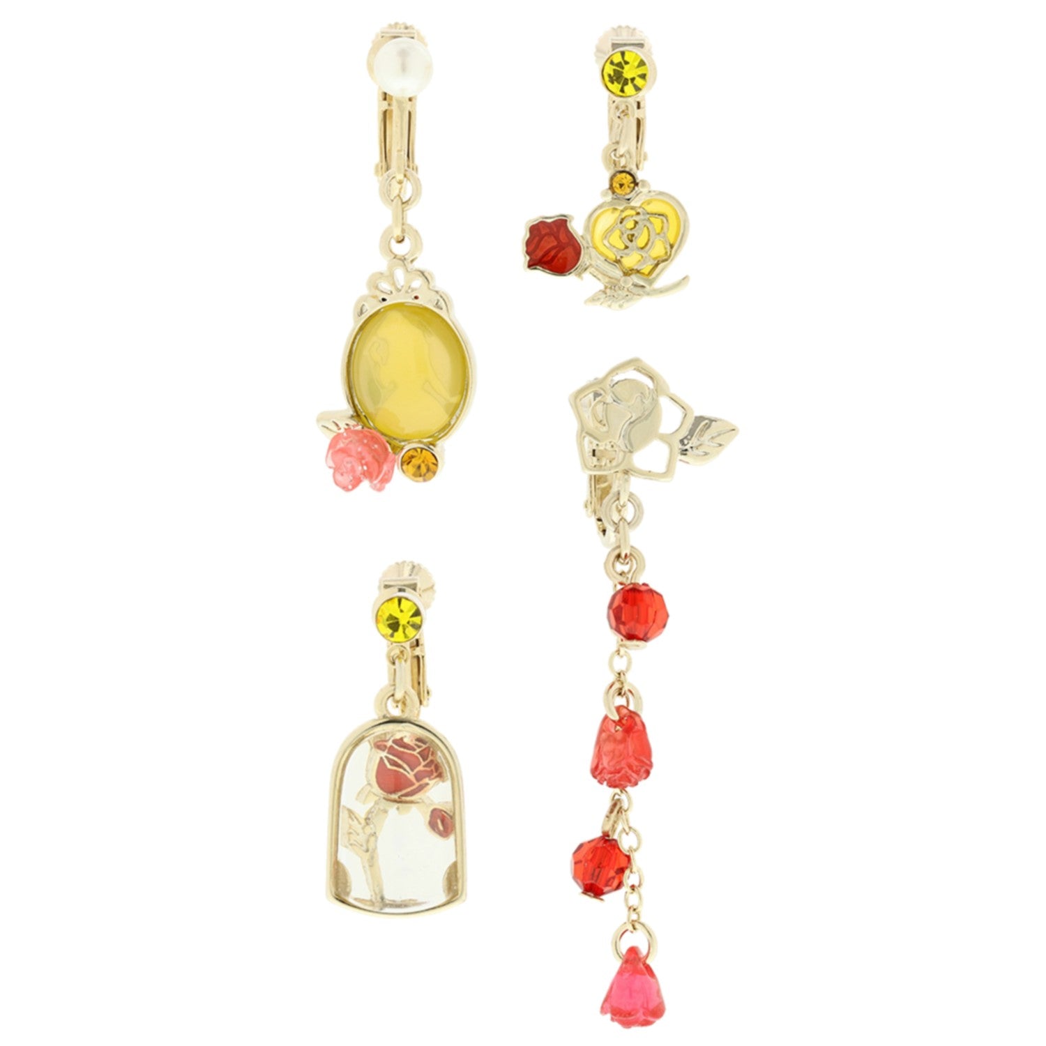 earrings bell