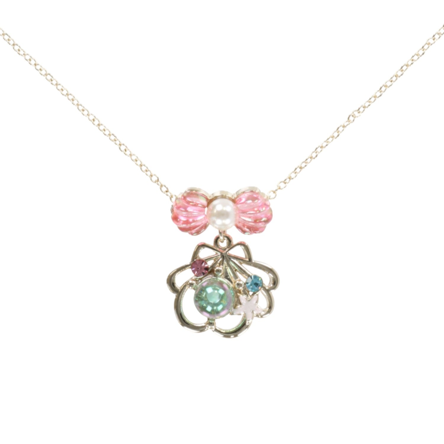 necklace ariel