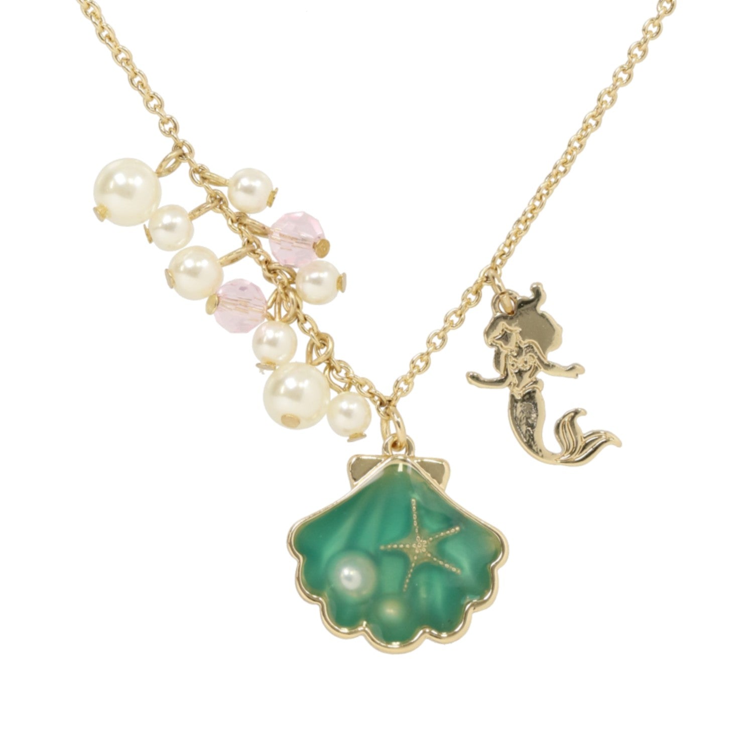 necklace ariel