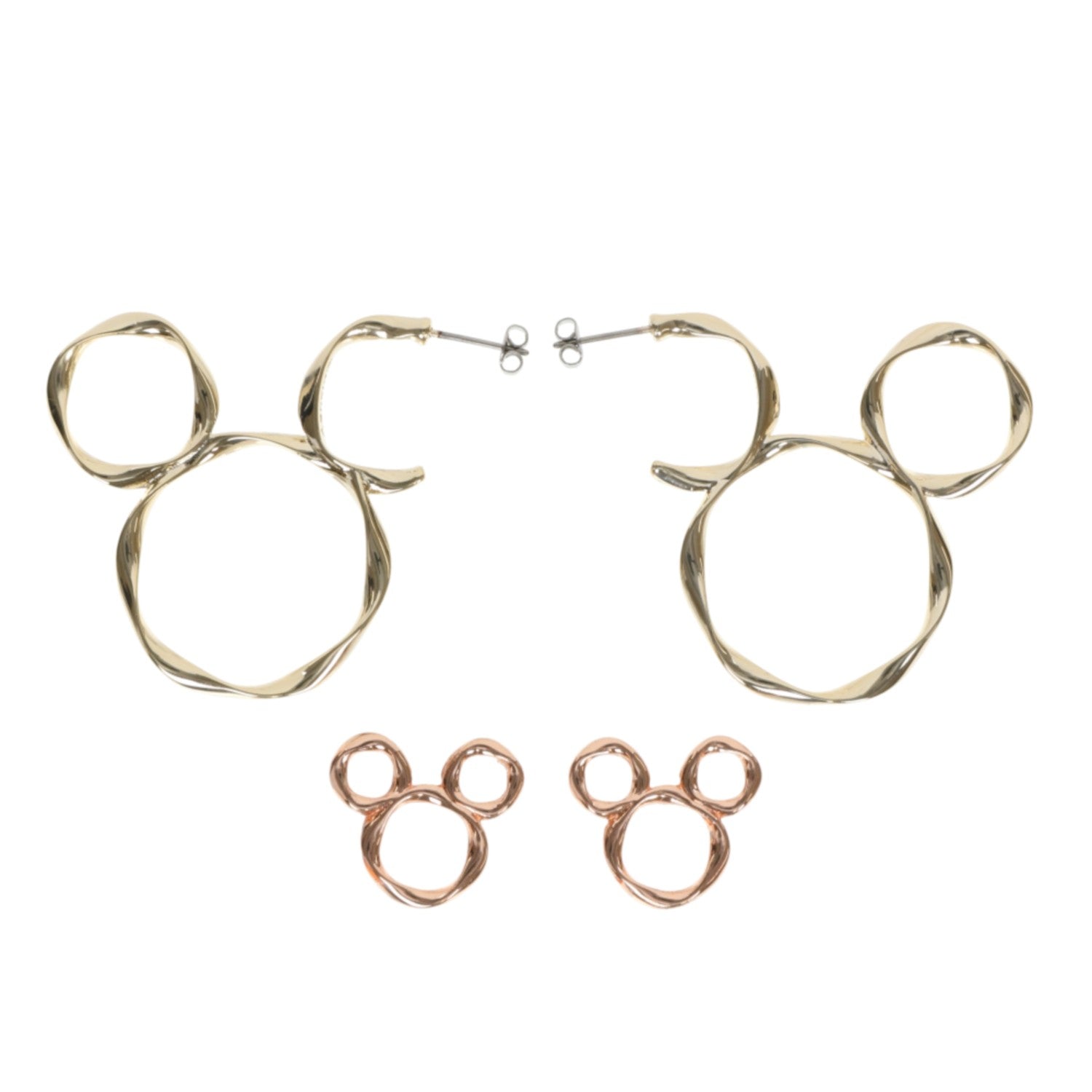 earrings mickey