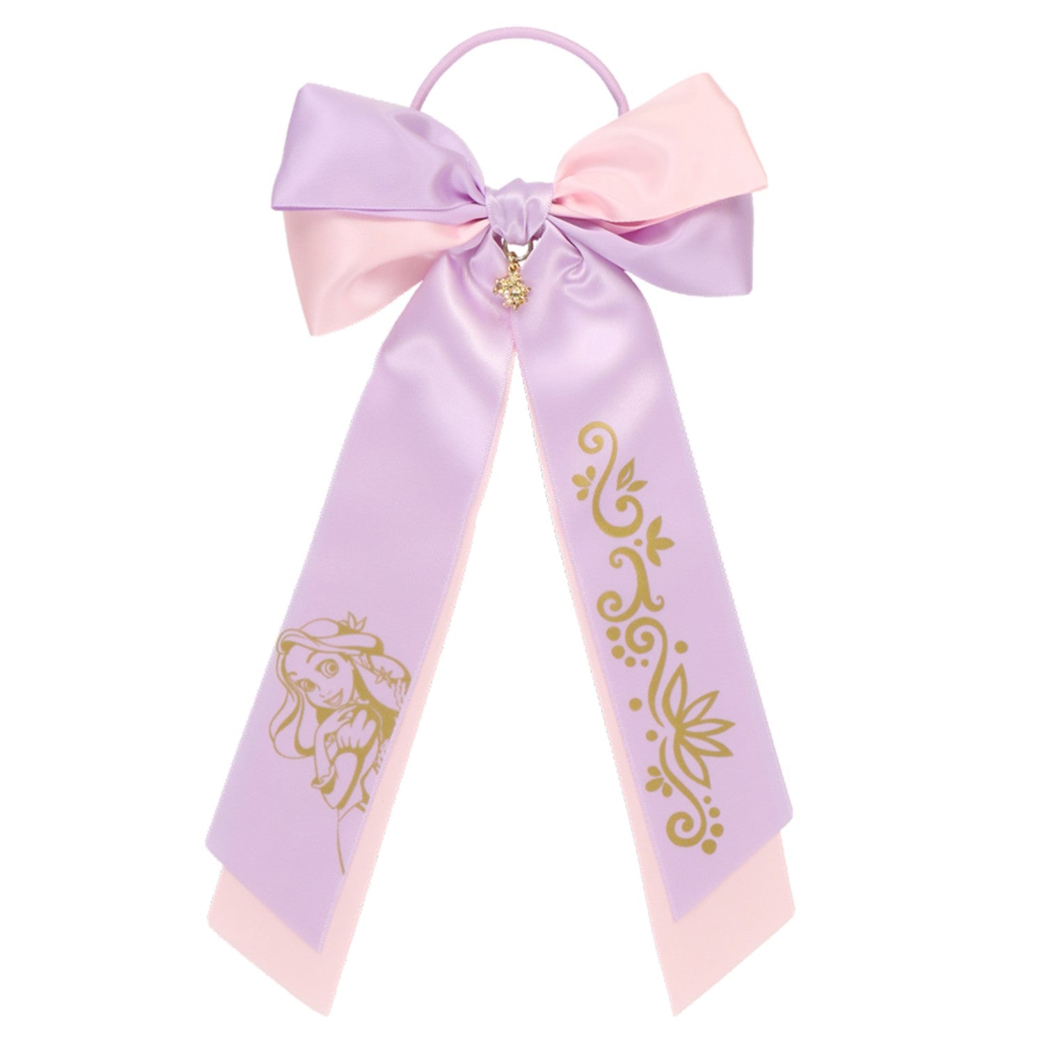 hair tie rapunzel