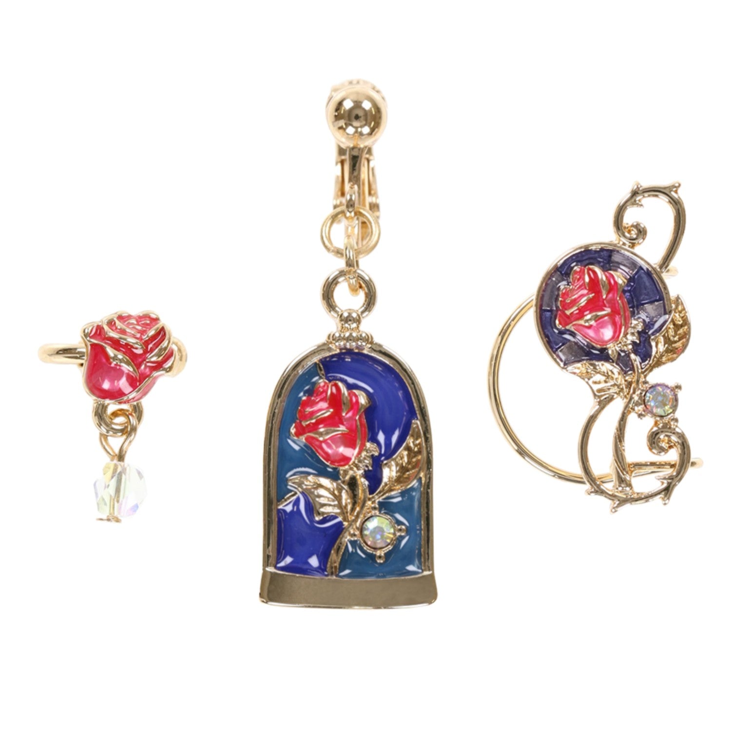 ear cuff bell