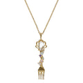 necklace ariel