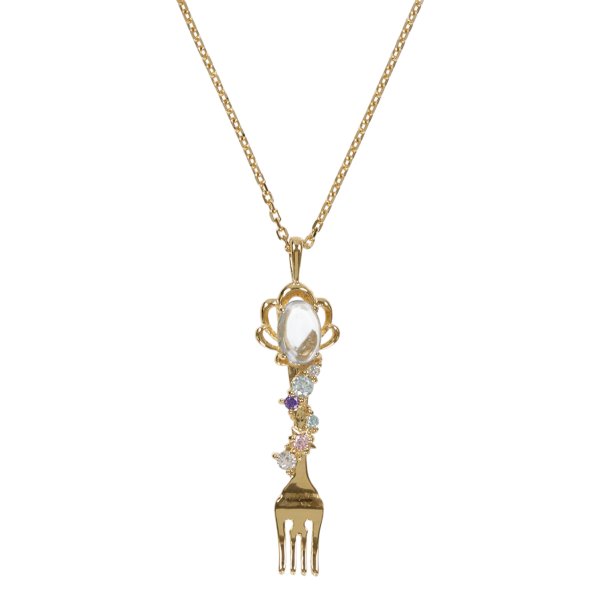 necklace ariel