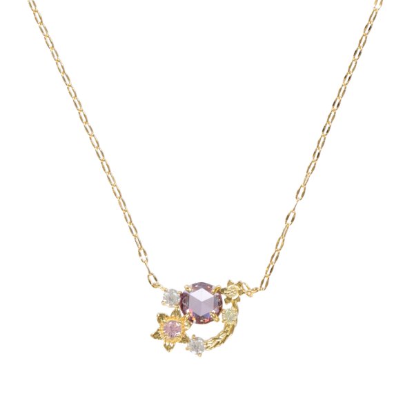 necklace rapunzel