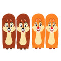 2 pairs of socks 22-25cm Chip & Dale