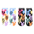 Socks 25-27cm Mickey Mouse and friends