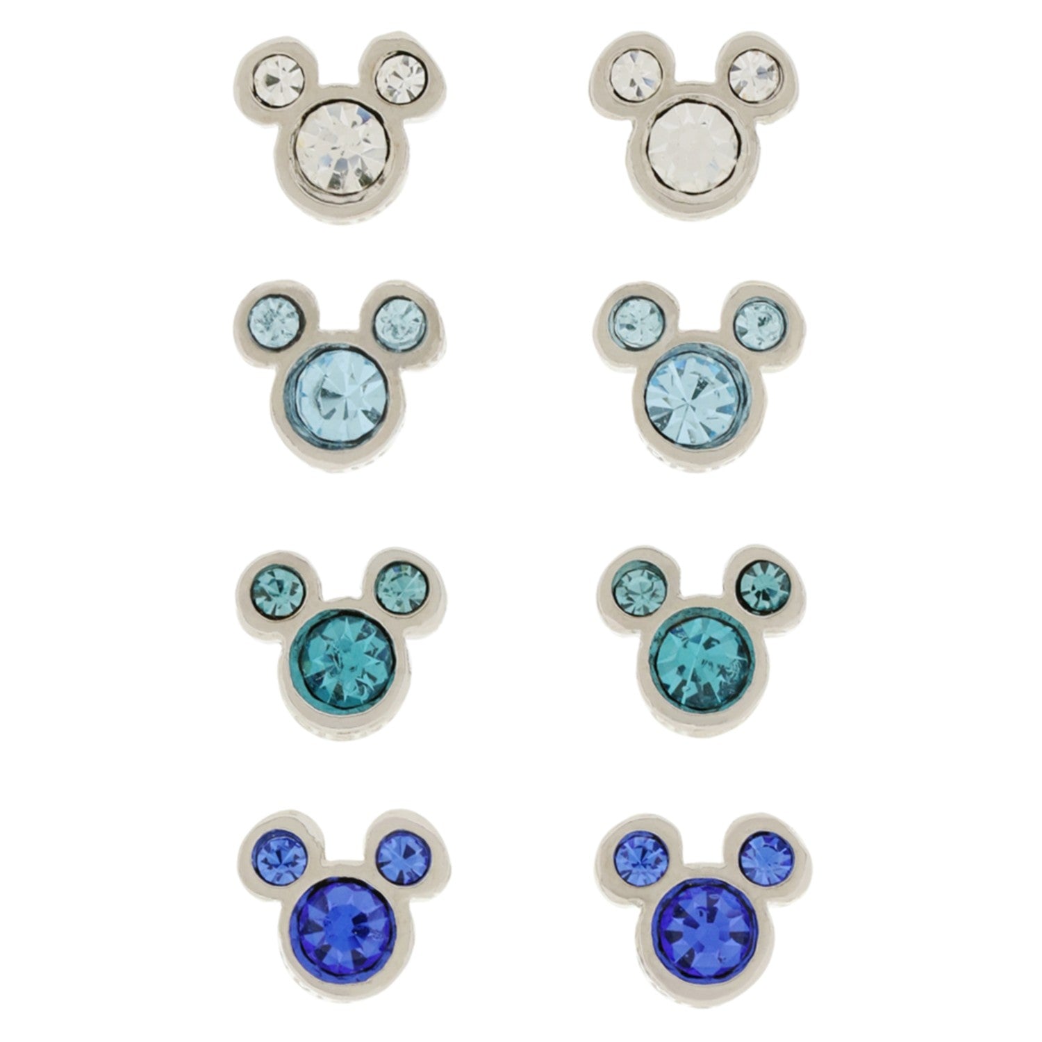 earrings mickey