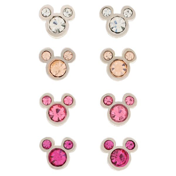 earrings mickey