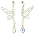 earrings disney tinkerbell