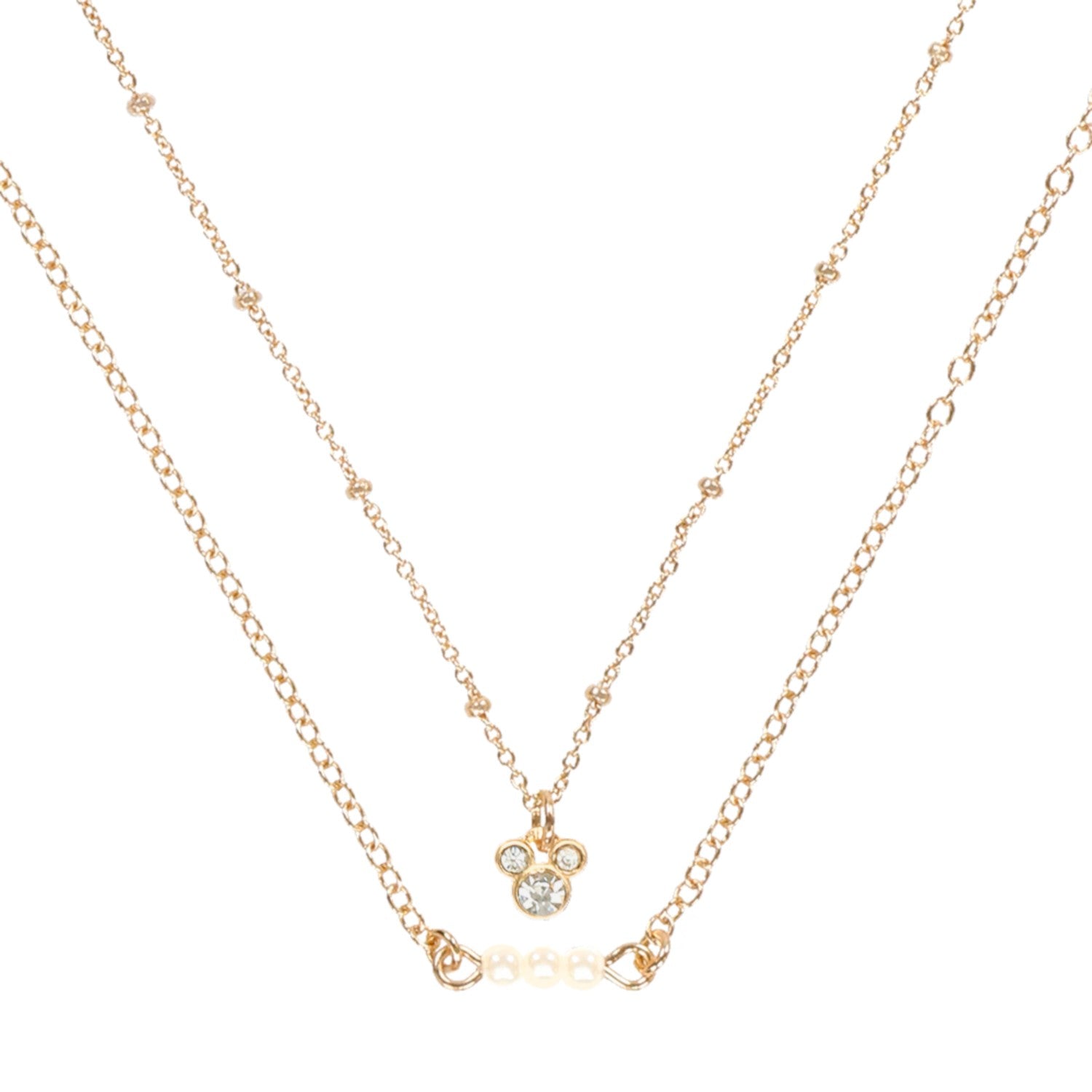 necklace mickey