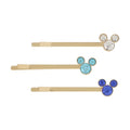 Disney Mickey hairpins with iconic ears design from Japan