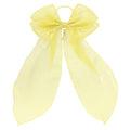Disney hair tie bell with Mickey Mouse design from Japan, officially licensed product