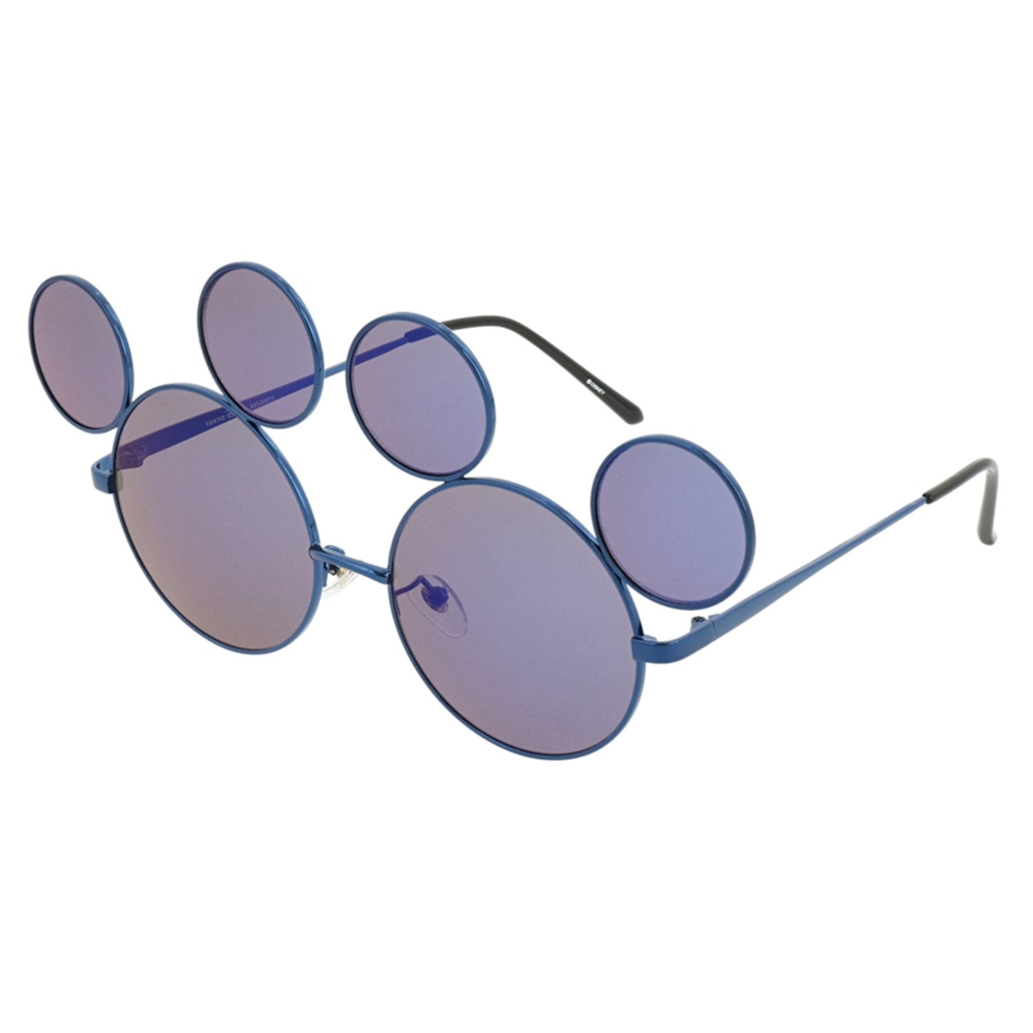 fashion glasses mickey