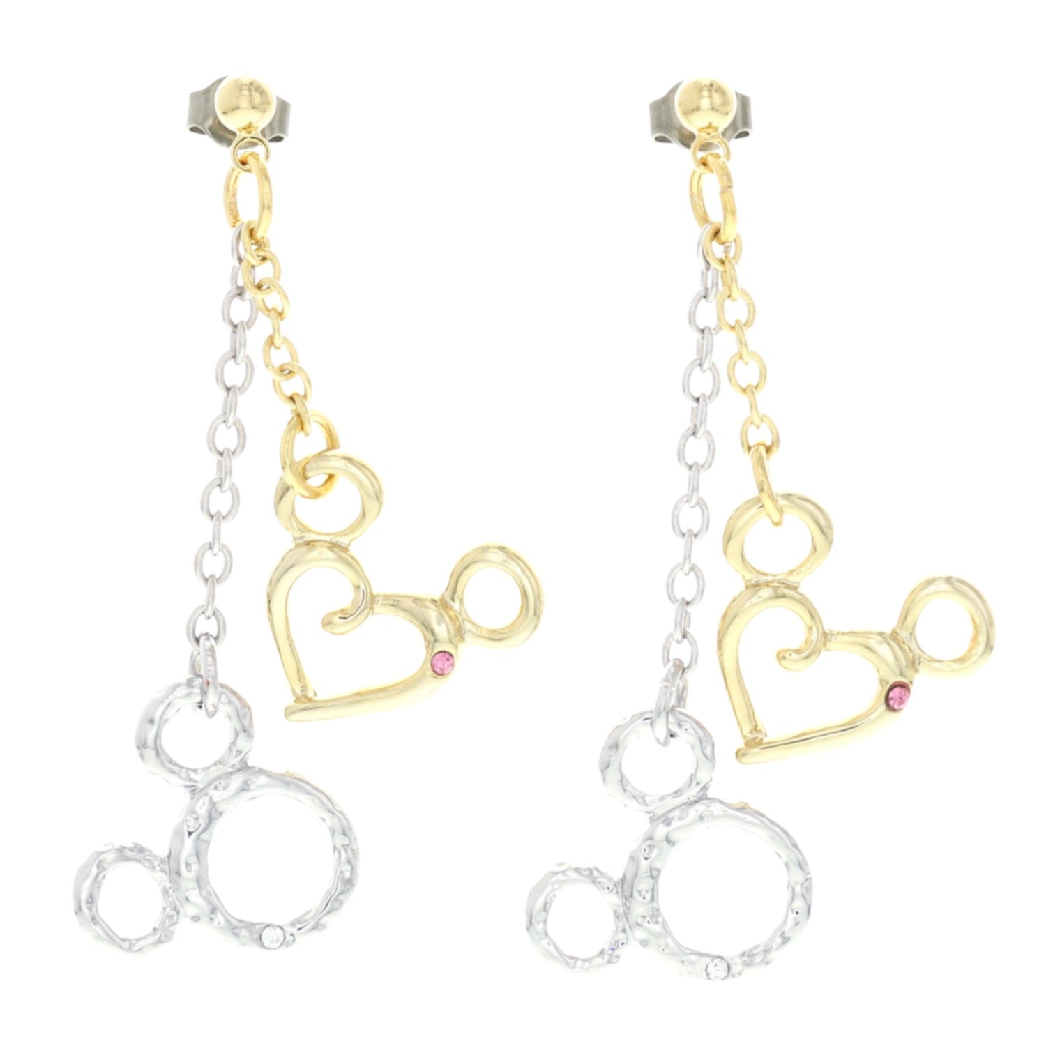 earrings mickey