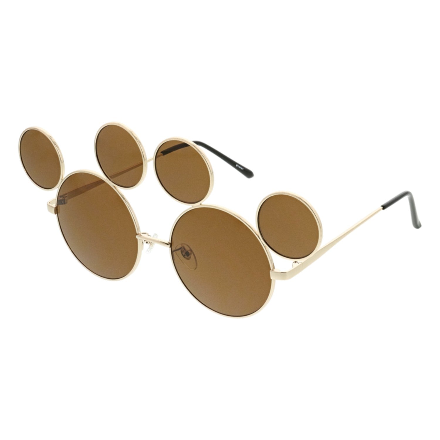 fashion glasses mickey