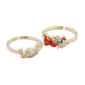 2 free rings little mermaid