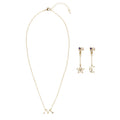 necklace earrings fortress exploration