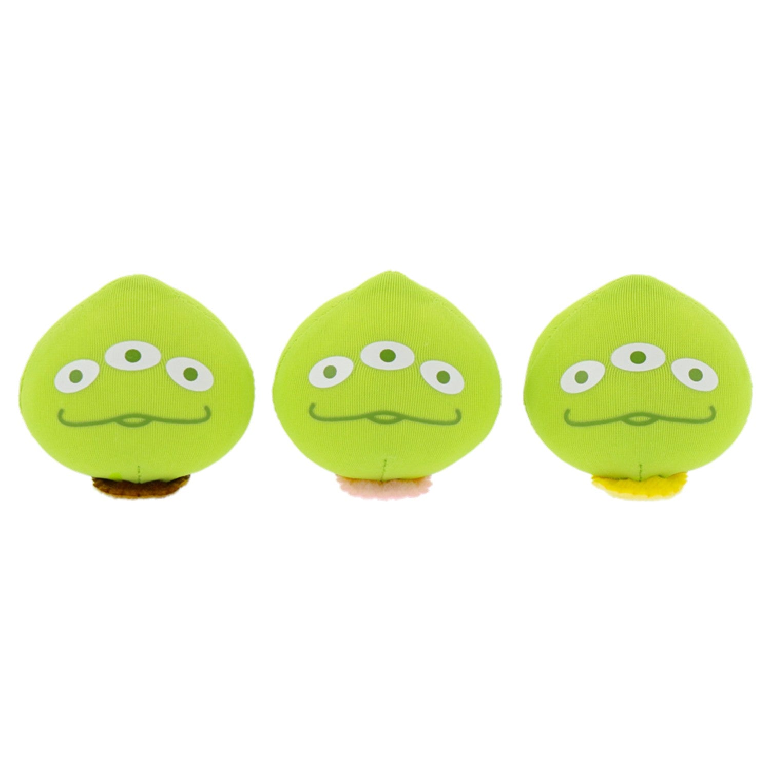 Patchin Little Green Men
