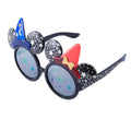 Small fashion glasses Mickey Minnie